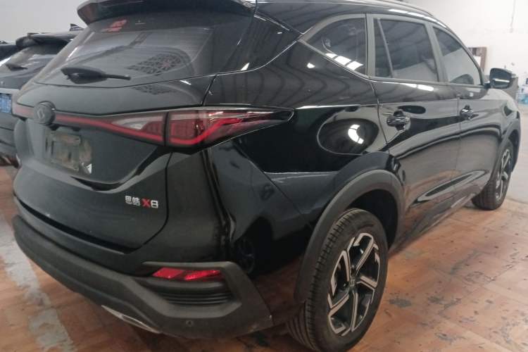 Used SOL X8 2021 300T DCT Panoramic Luxury Edition 6 Seats