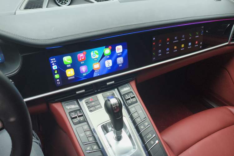 Used Porsche Panamera 2010 Panamera 3.6L