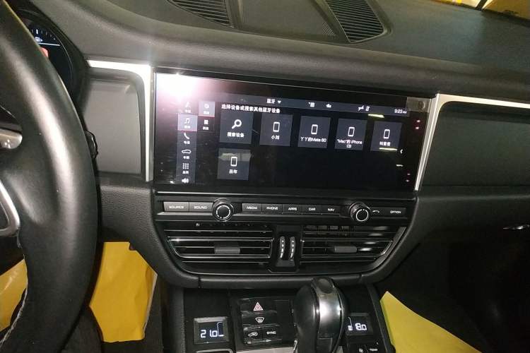 Used Porsche Macan 2020 Macan 2.0T