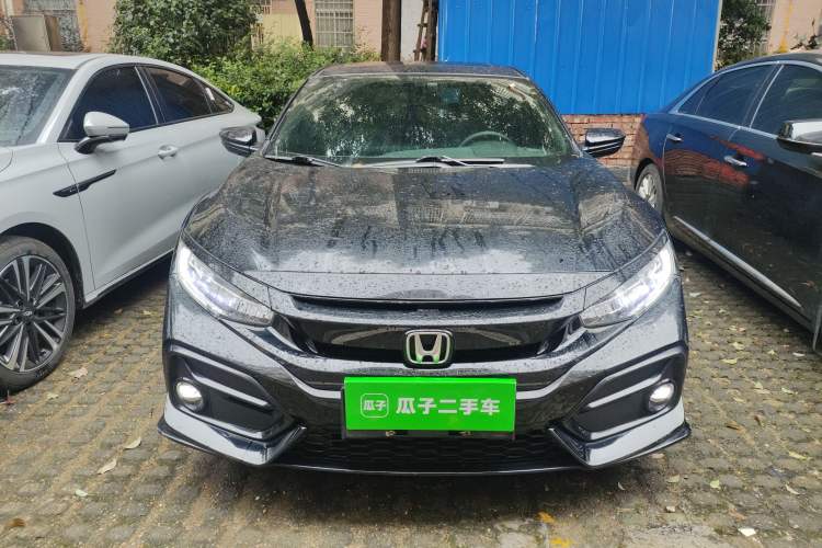 Used Honda Civic 2021 HATCHBACK 220TURBO CVT Trendy Cool Edition