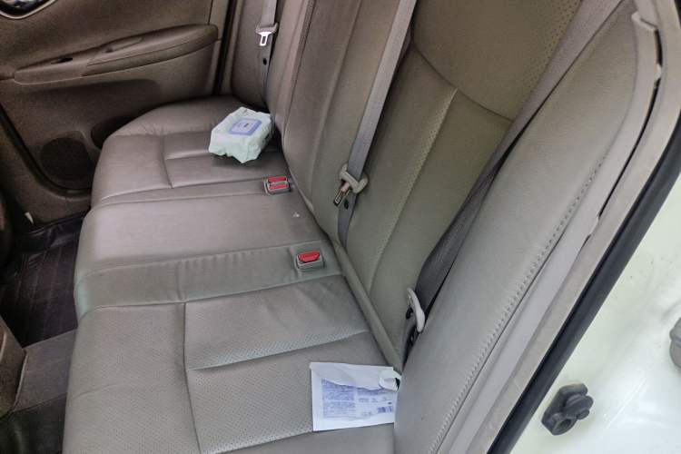 Used Nissan Sylphy 2012 1.8XL CVT Luxury Edition
