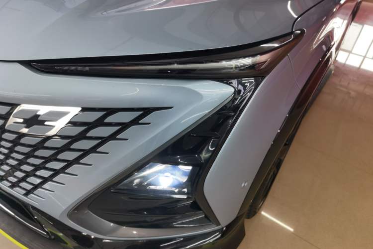Used Changan UNI-T 2022 1.5T Sport Edition Flagship Version