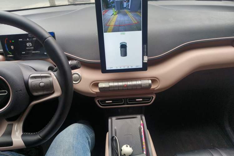 Used BYD Seagull 2023 Free Edition