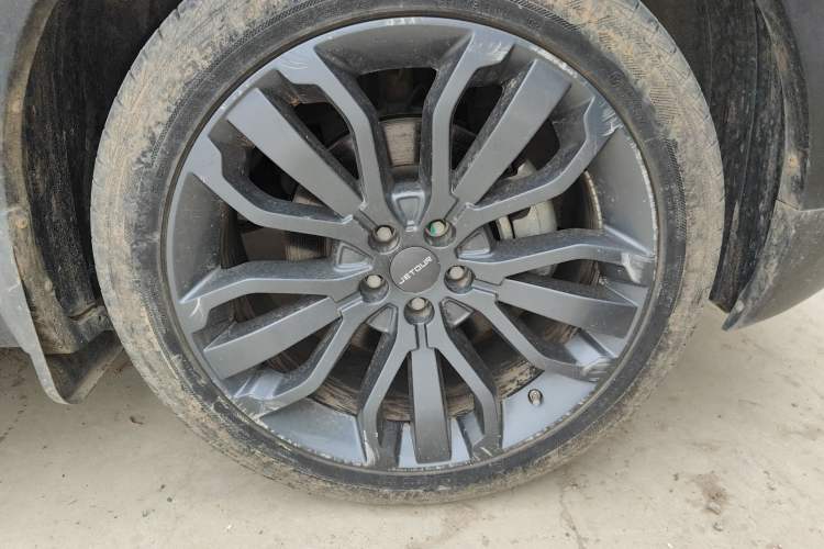 Used JETOUR X70 2018 1.5T Manual Smart Drive Edition
