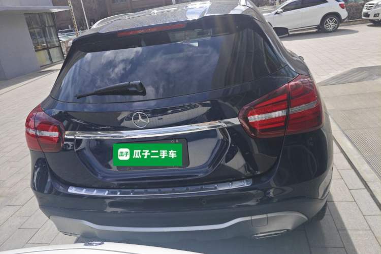 Used Mercedes-Benz GLA 2018 GLA 200 Sport Edition Rear