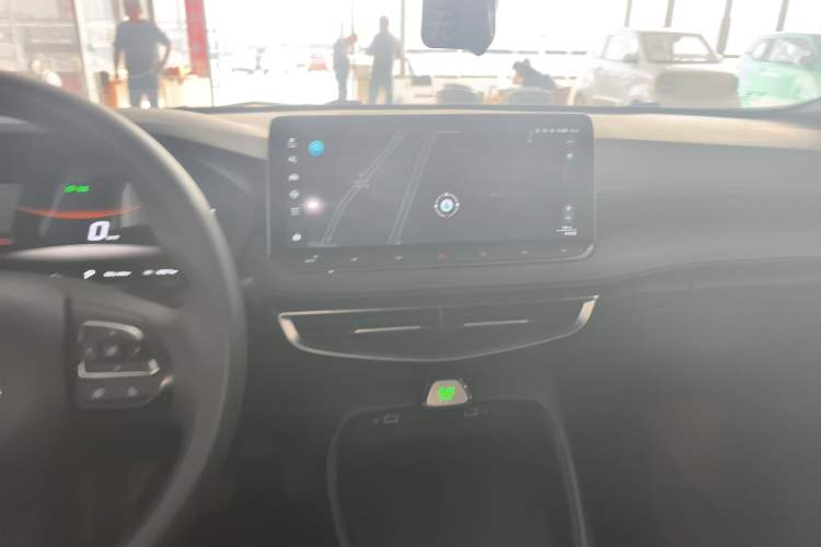 Used MG 5 2025 300TGI Global Flagship Edition Audio And AC Panel