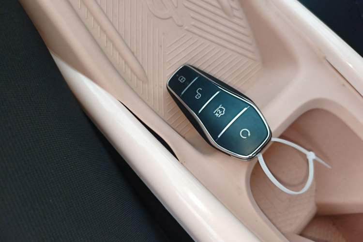 Used BYD Seagull 2025 305km Active Version