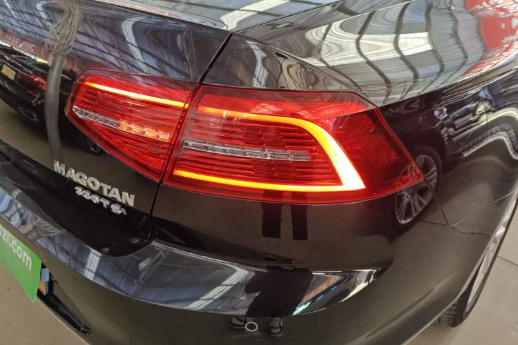 Used Volkswagen Magotan 2018 330TSI DSG Luxury Model