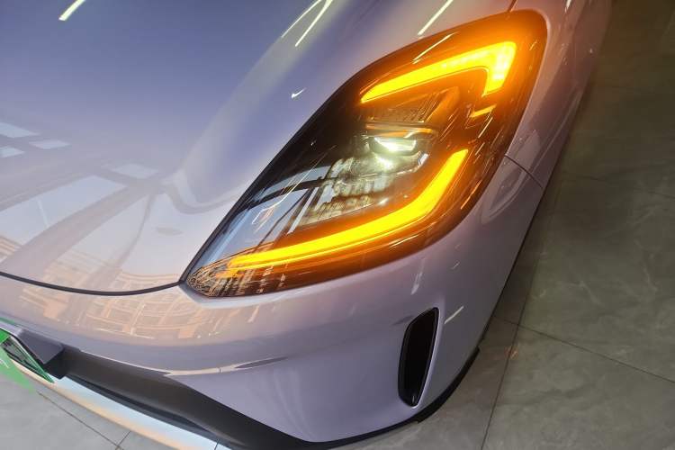 Used Wuling Bingo S 2025 Model 325km Deluxe Edition