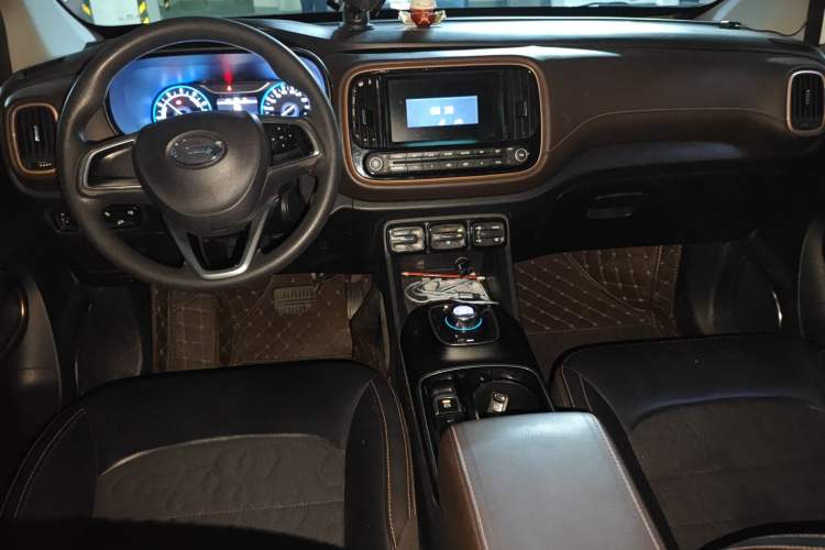 Used AION Trumpchi GE3 2018 530 Enjoy Edition
