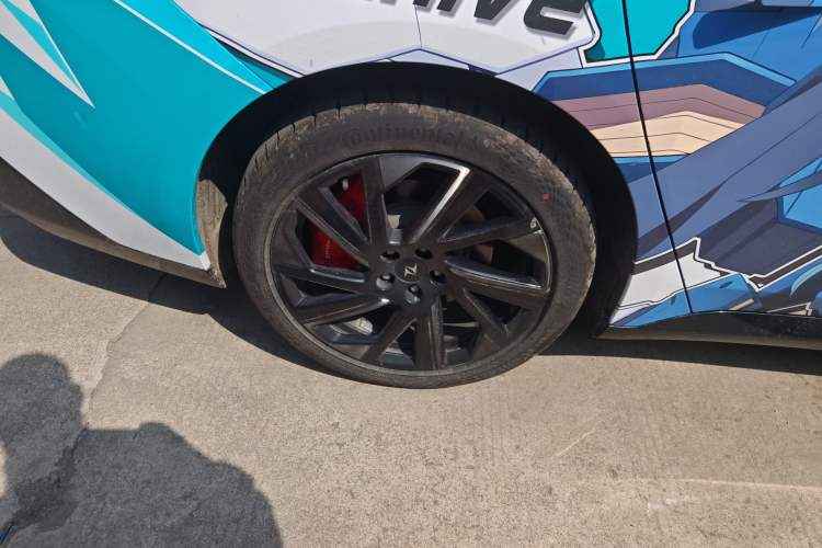 Used Dongfeng eπ eπ007 2024 Pure Electric 540 All-Wheel Drive Max Edition