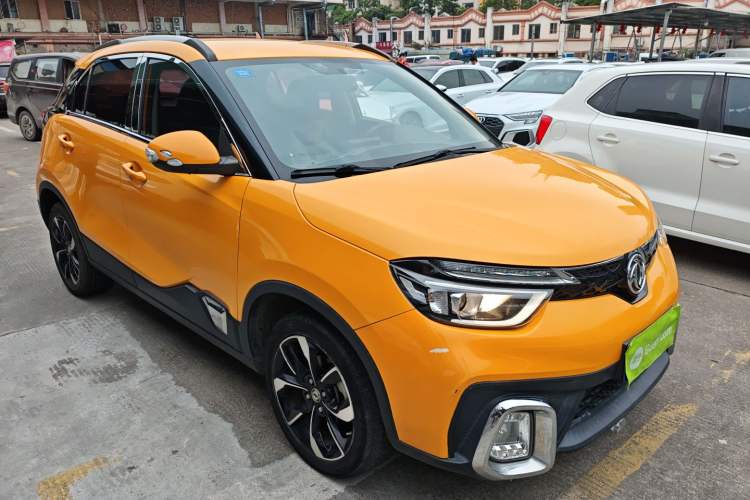 Used Dongfeng Aeolus AX4 2017 1.6L DCT Trendy Style
