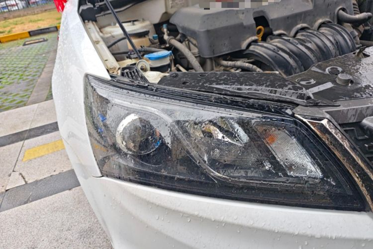 Used Geely Auto Emgrand 2017 Sedan Million Edition 1.5L Manual - Upward Version