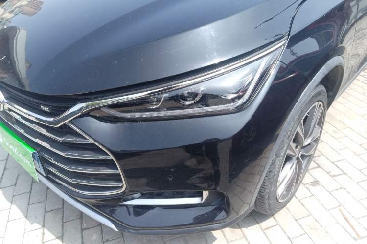 Used BYD Tang 2018 2.0T Automatic Smart Connect Prestige 7-Seater China V Standard Left Front Headlight