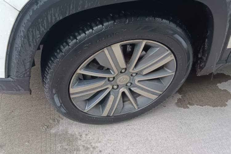 Used CHANGAN CS35PLUS 2018 1.6L Automatic Changlian Edition China V Standard