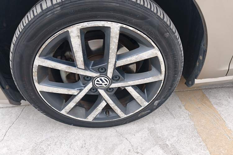 Used Volkswagen Golf 2018 230TSI Automatic Luxury Version