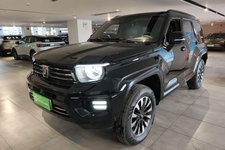 Used Tank 700 New Energy 2024 Hi4-T Ultimate Edition