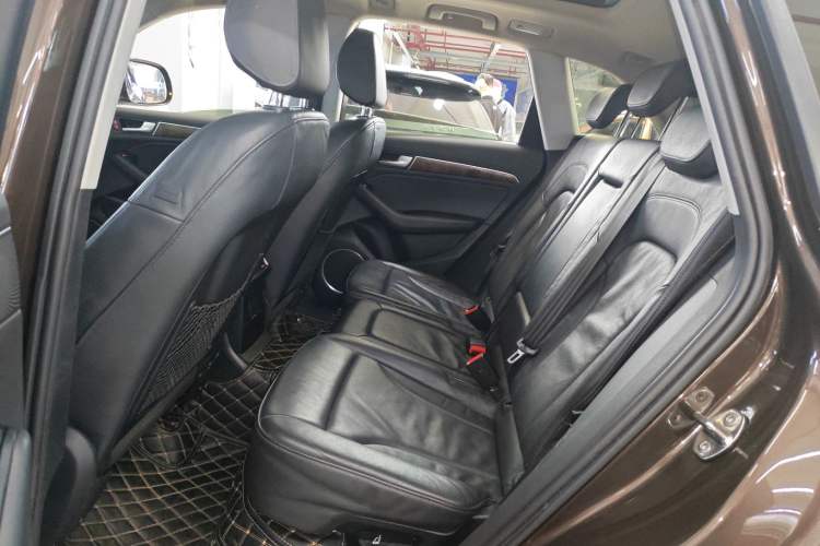 Used Audi Q5 2013 40 TFSI Comfort Edition