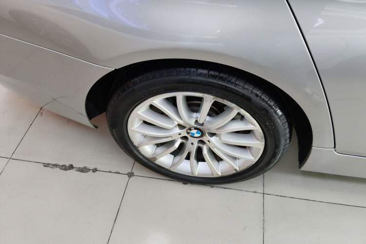 Used BMW 5 Series 2017 525Li Luxury Design Package