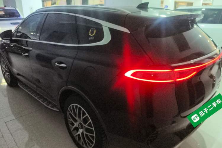 Used Denza X 2020 PHEV Classic Edition