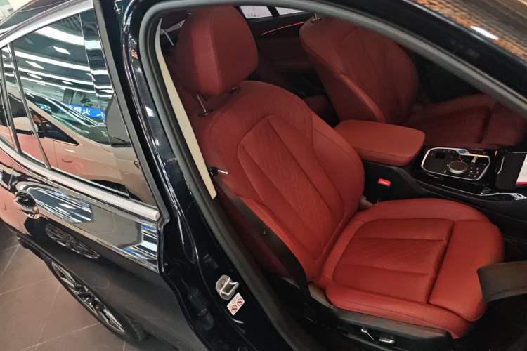 Used BMW iX3 2024 Leading Model