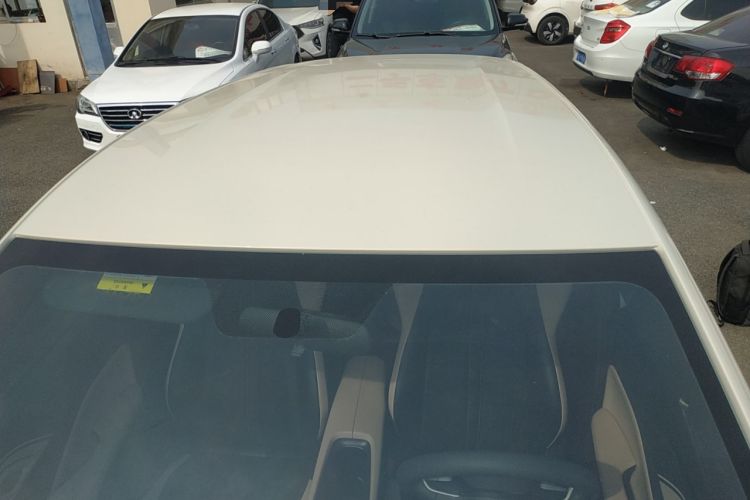 Used BYD Seagull 2025 305km Active Version
