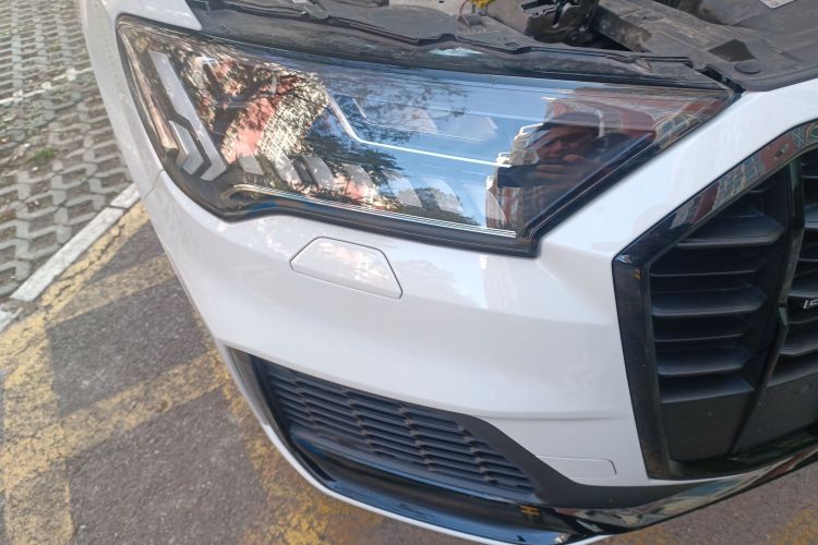 Used Audi Q7 2023 55 TFSI quattro S line Sport Edition