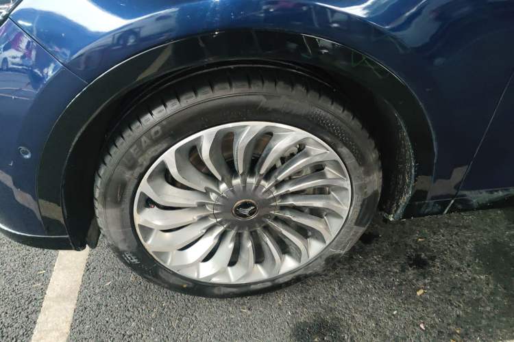 Used VOYAH FREE 2021 Four-Wheel Drive Standard Range-Extended Exclusive Luxury Package
