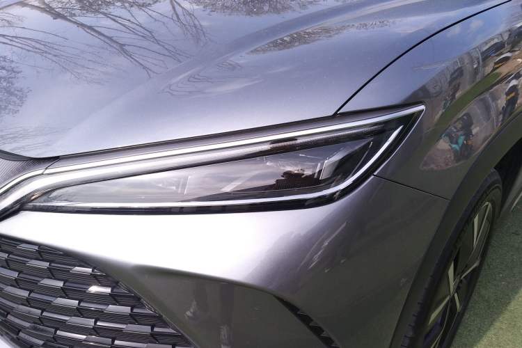 Used BYD Song L DM-i 2025 Intelligent Driving Version 160 km Beyond-Range Type