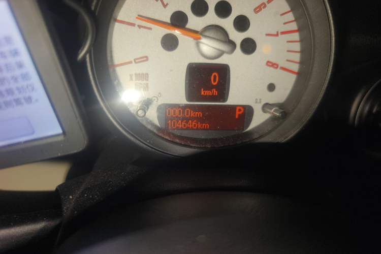 Used MINI 2011 1.6L COOPER Excitement
