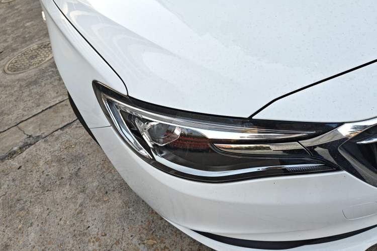 Used Buick GT 2021 Revised Version 1.3T Automatic Mild Hybrid Elite Edition