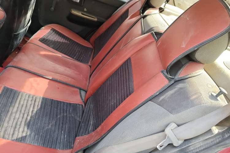 Used FAW Xiali 2012 N3 1.0L Sedan Base Model
