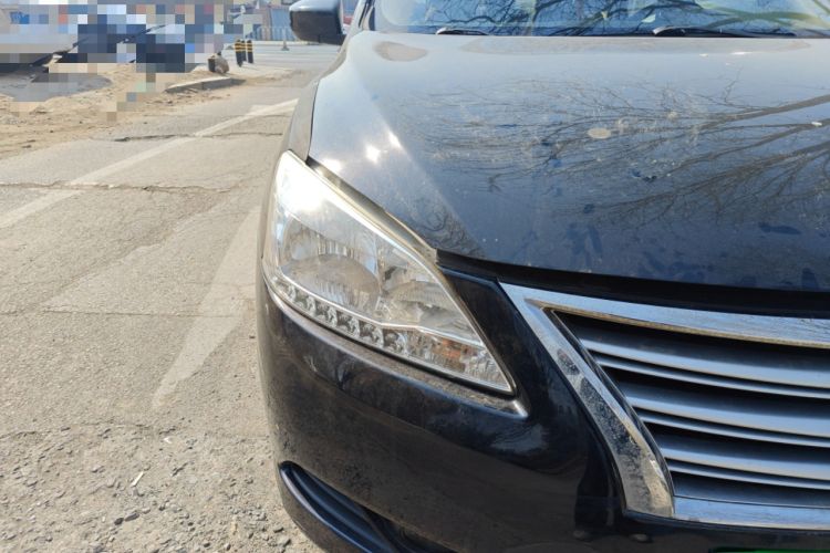 Used Nissan Sylphy 2014 1.6XV CVT Deluxe Edition
