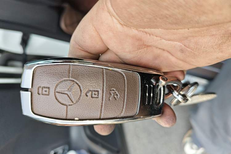 Used Mercedes-Benz GLB 2023 Refreshed GLB 200 Dynamic Edition Interior 1