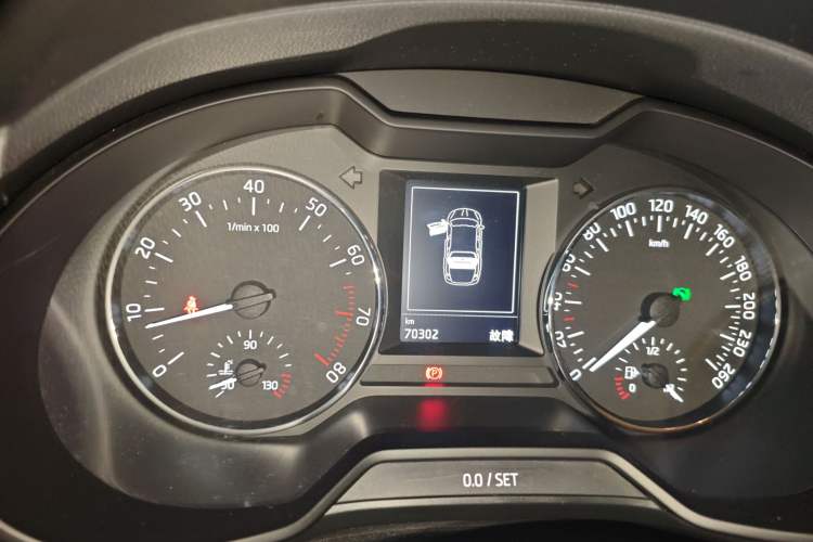 Used Skoda Octavia 2016 1.6L Automatic Smart Drive Edition
