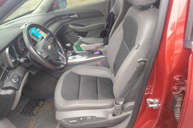 Used Chevrolet Malibu 2012 2.0L Automatic Luxury Edition