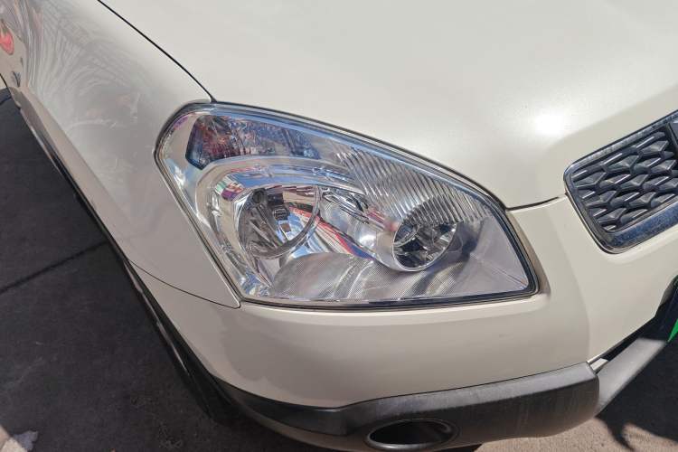 Used Nissan Qashqai 2012 1.6XE Wind 5MT 2WD
