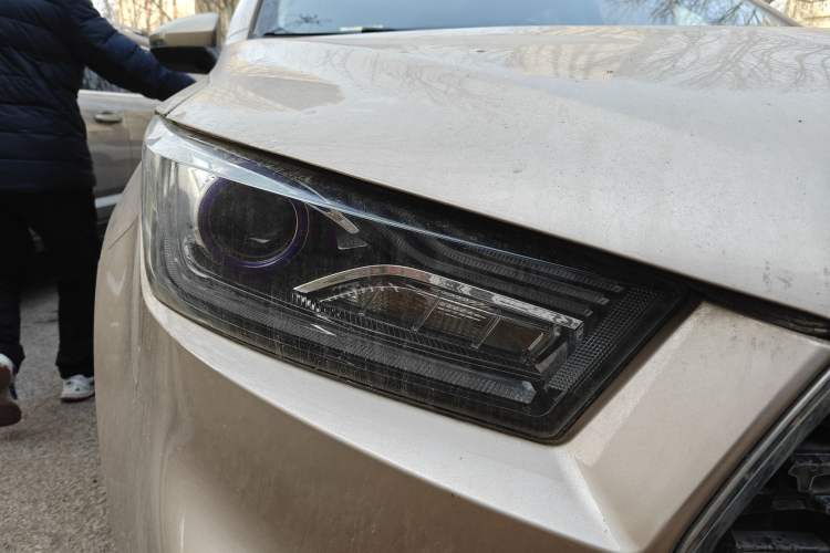 Used TRAUM S70 2018 1.5T Manual Standard Model 7 Seats
