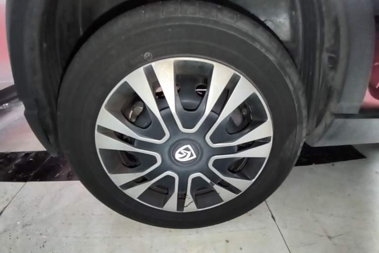 Used Baojun E100 2019 250KM Smart Drive Edition
