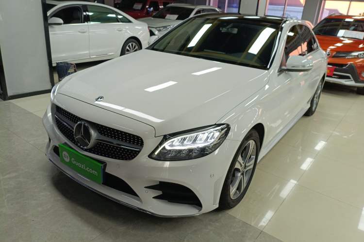 Used Mercedes-Benz C-Class 2020 Restyled C 260 L Sport Edition