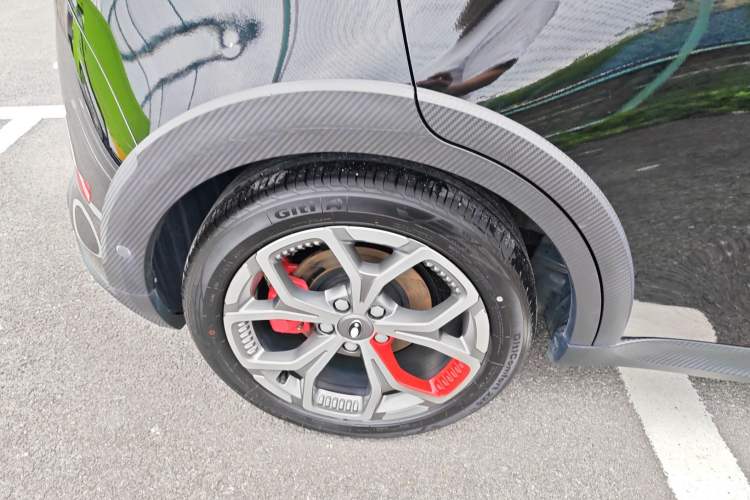 Used ORA Good Cat GT 2022 Mulan Edition 480km Long-Range续航
