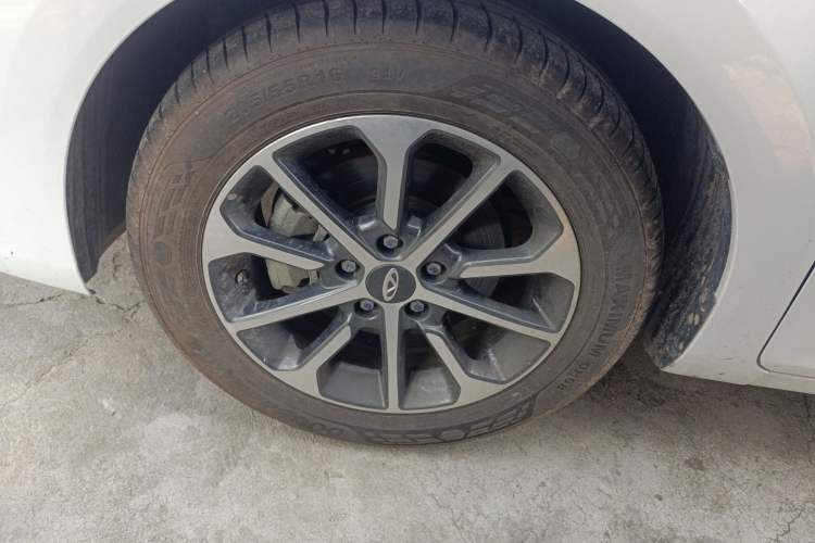 Used Chery Arrizo 5 2024 Edition People's Benefit Version 1.5L CVT Fashion Model