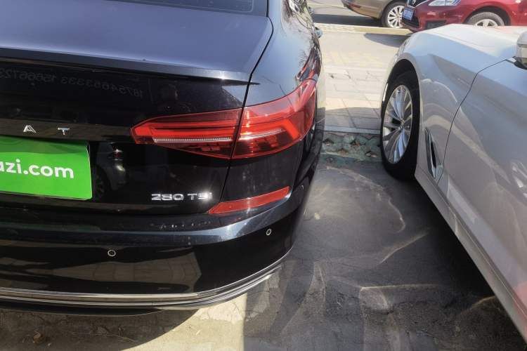 Used Volkswagen Passat 2019 280TSI Business Edition China VI
