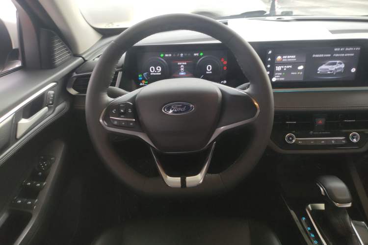 Used Ford Escort 2021 1.5L Automatic Diamond Edition