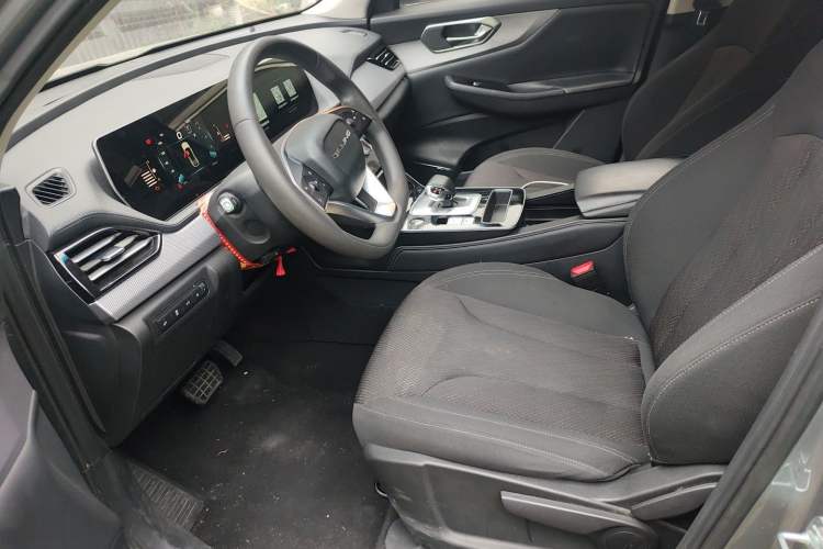 Used BAIC Beijing X7 2020 1.5TD DCT Zhi Feng Edition