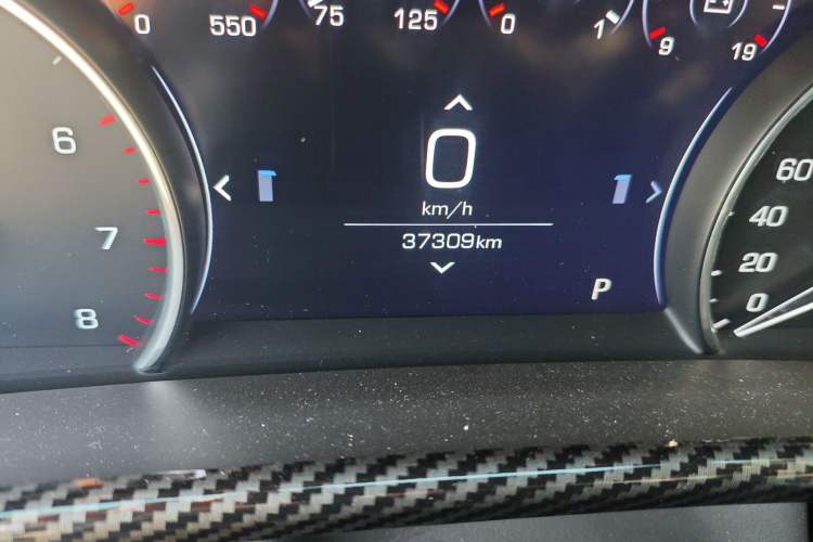 Used Cadillac CT6 2019 28T Elite Edition