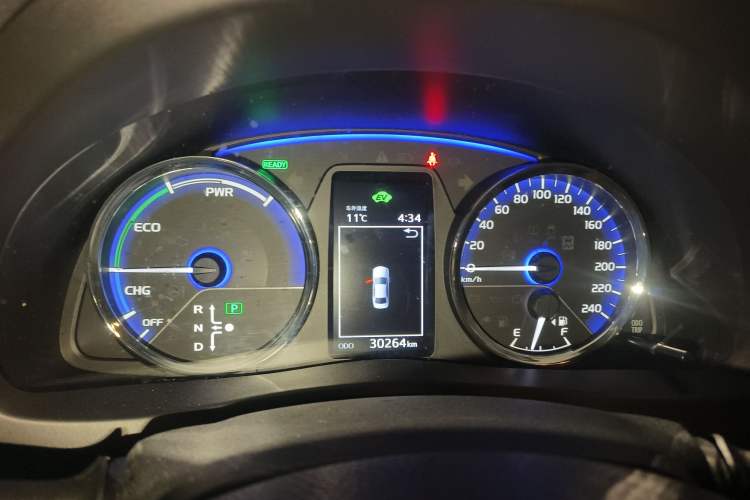 Used Toyota Corolla Hybrid E+ 2019 1.8L E-CVT Leading Edition