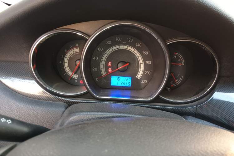 Used JAC Group Heyue 2012 1.5L Manual Luxury Sport Edition
