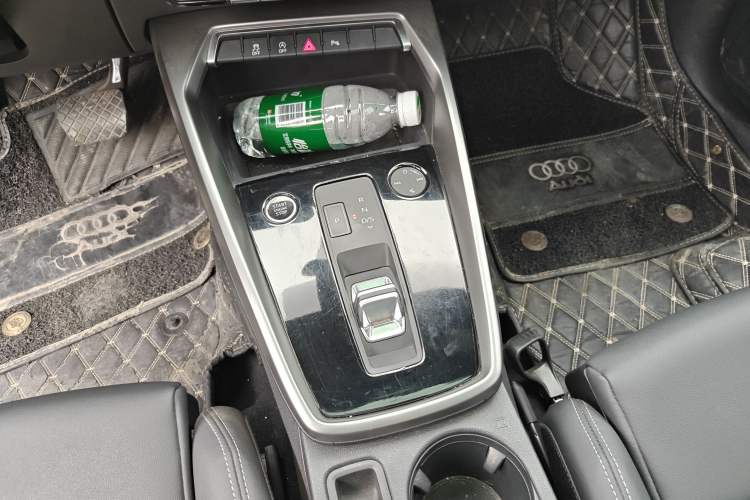 Used Audi A3 2022 A3L Limousine 35 TFSI Fashion Sport Model
