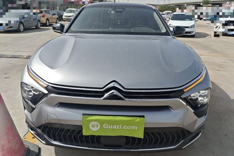 Used Citroen C5 X 2021 1.6T Enjoy the Extraordinary
